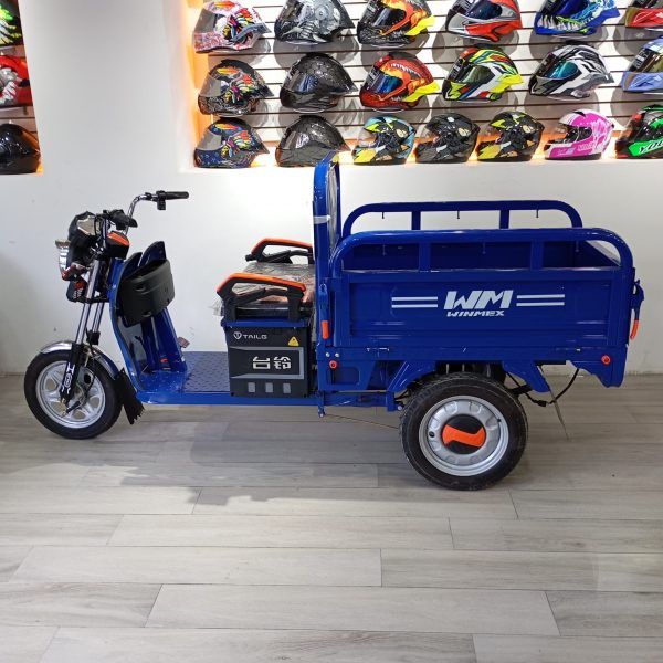 Motocarro JF504 - Image 6