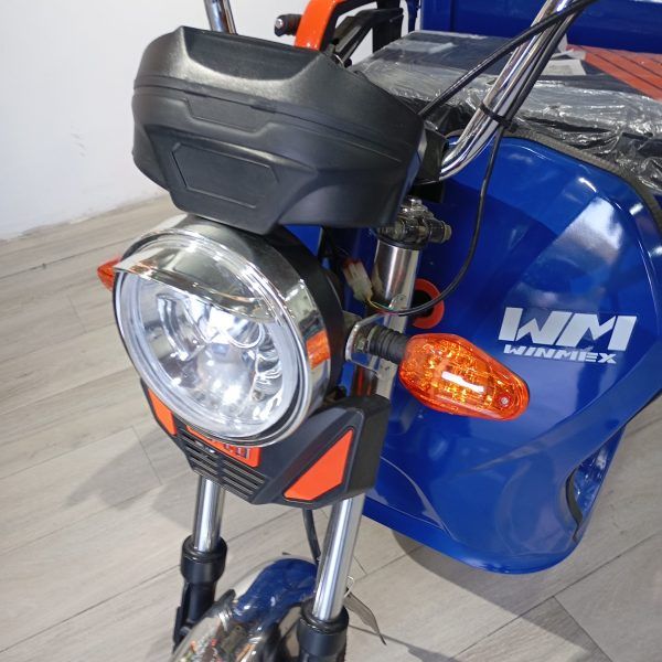 Motocarro JF504 - Image 5