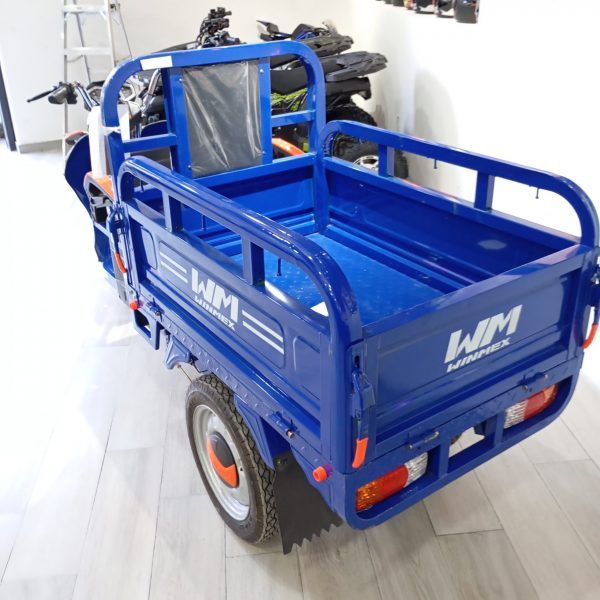 Motocarro JF504 - Image 4