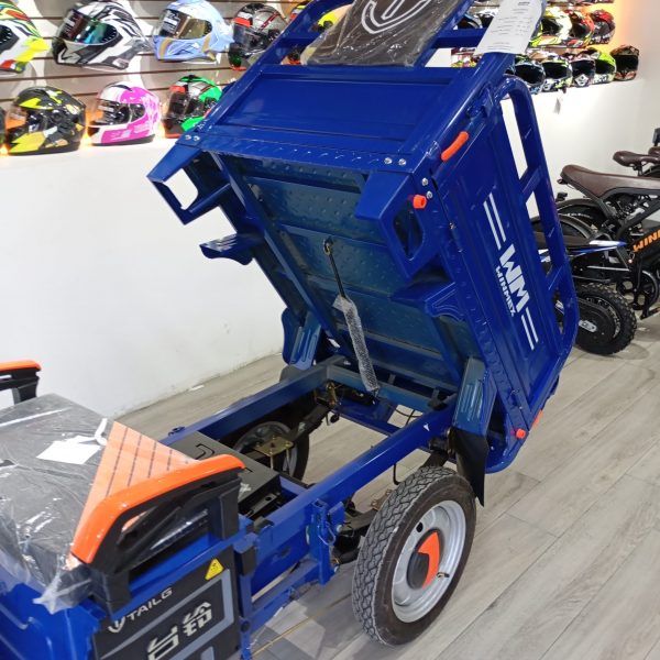 Motocarro JF504 - Image 3