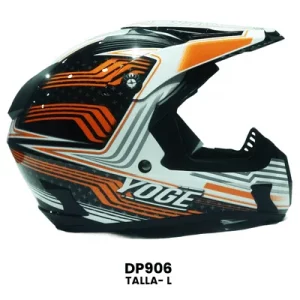CASCO CROSS YOGE BNN  Talla-L