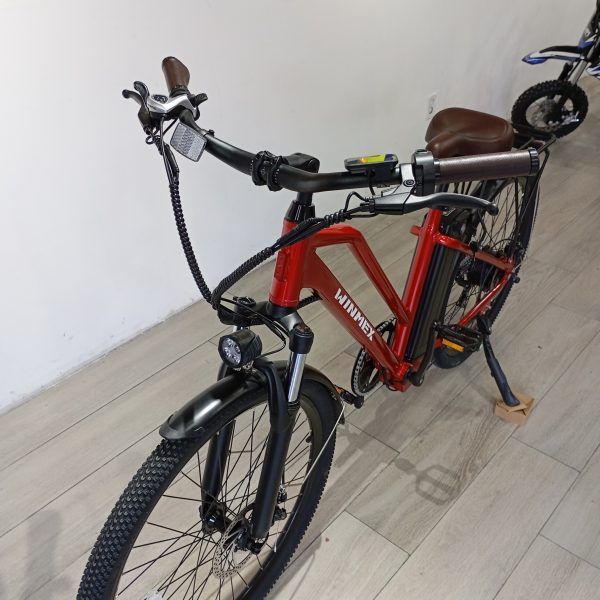 Bicicleta eléctrica GB01 - Image 3