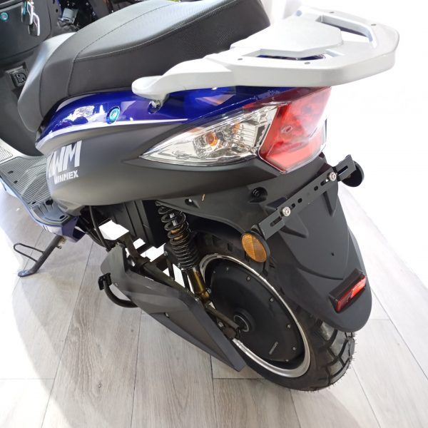 Moto eléctrica TDMG34Z - Image 4