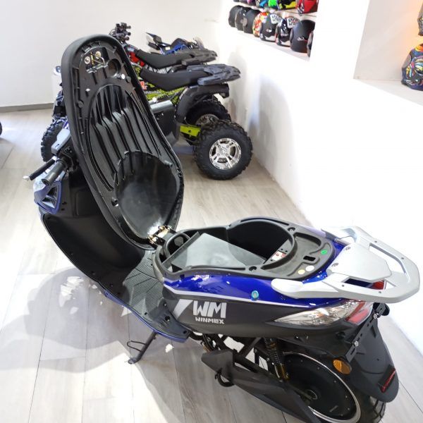 Moto eléctrica TDMG34Z - Image 5