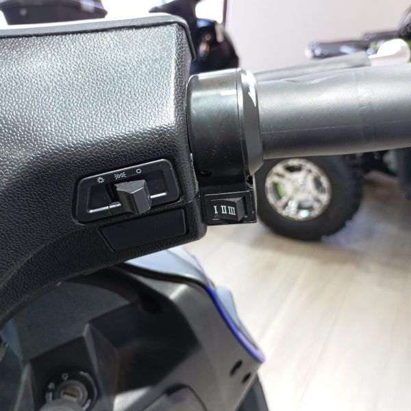Moto eléctrica TDMG34Z - Image 7