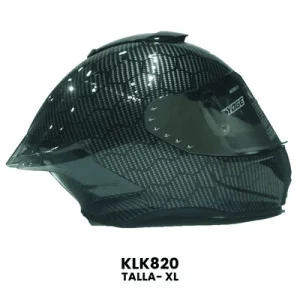 CASCO CERRADO YOGE FIBRA DE VIDRIO  Talla-XL