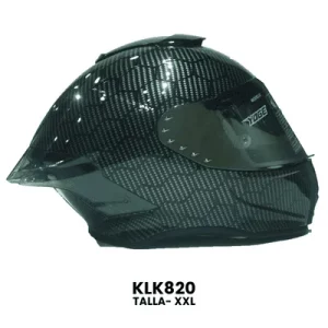 CASCO CERRADO YOGE FIBRA DE VIDRIO Talla-XXL