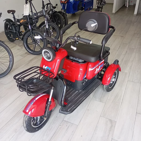 Triciclo eléctrico ST01 - Image 8