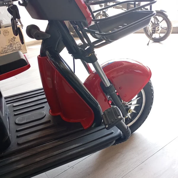 Triciclo eléctrico ST01 - Image 5