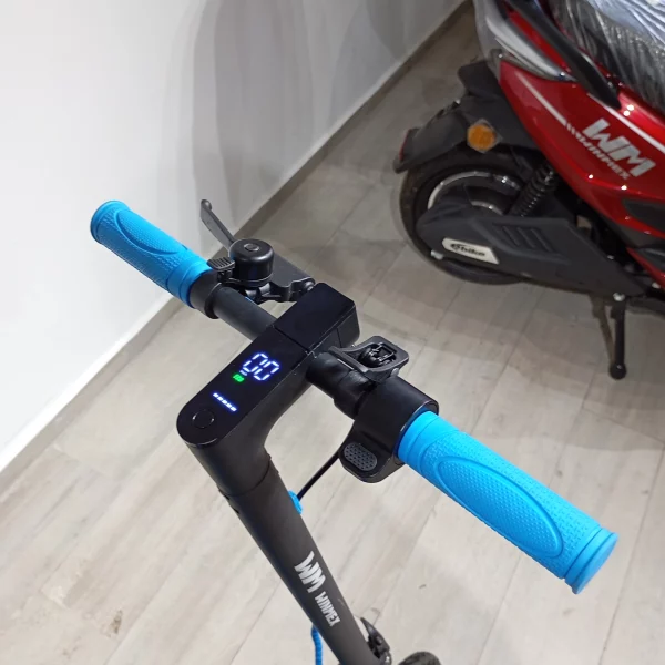 SCOOTER ELÉCTRICO C3 PRO - Image 9