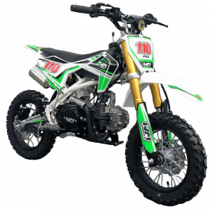 MotoCross Fox 110