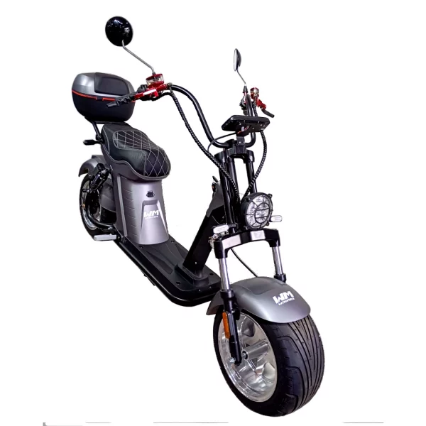 Motocicleta HM01