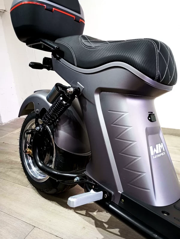 Motocicleta HM01 - Image 2