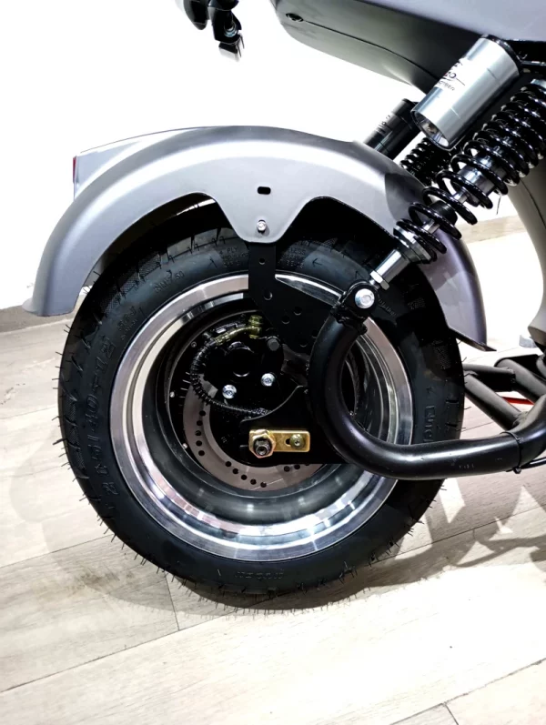 Motocicleta HM01 - Image 4