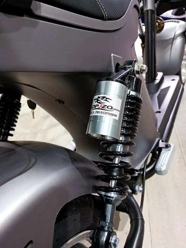 Motocicleta HM01 - Image 6