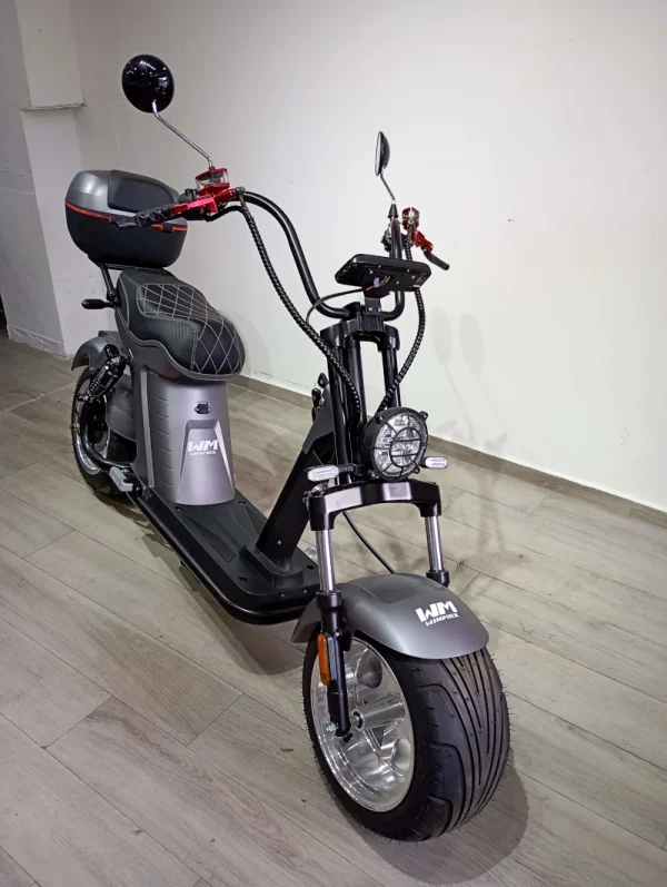 Motocicleta HM01 - Image 7