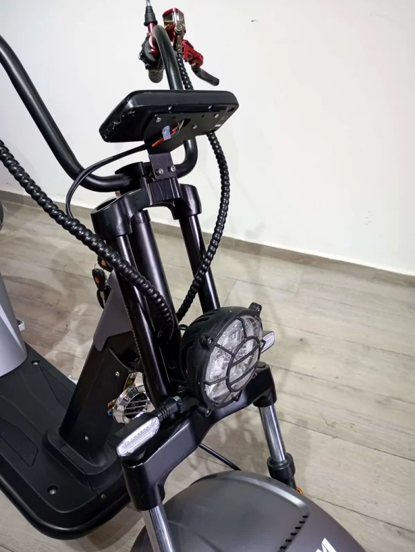 Motocicleta HM01 - Image 8
