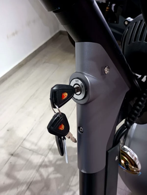Motocicleta HM01 - Image 9