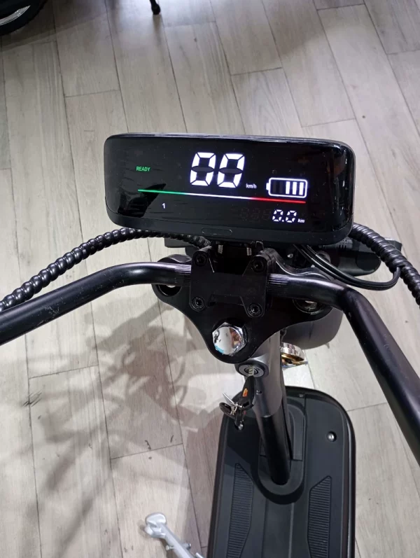 Motocicleta HM01 - Image 11