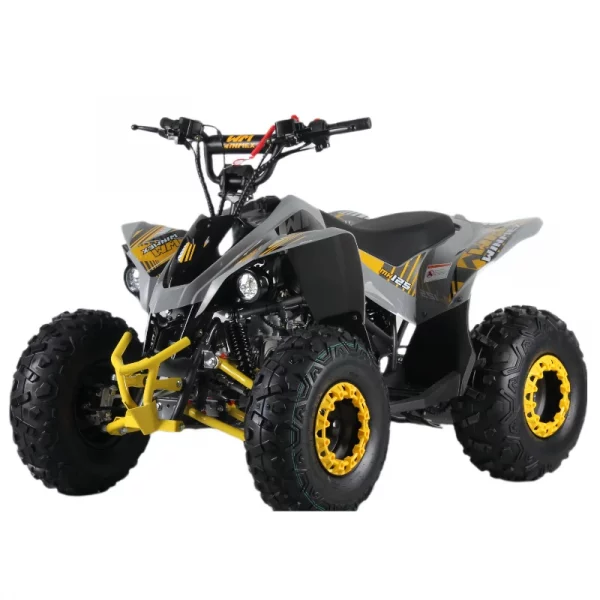 Cuatrimoto MH125 - Image 2