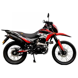 Motocicleta Turist 250X