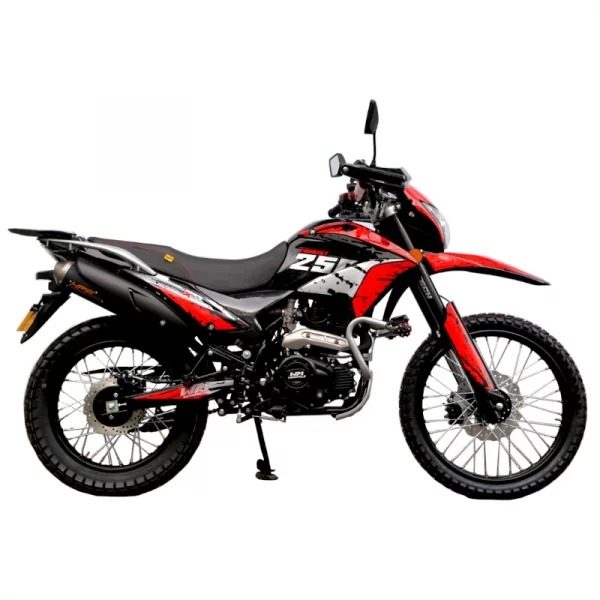 Motocicleta Turist 250X