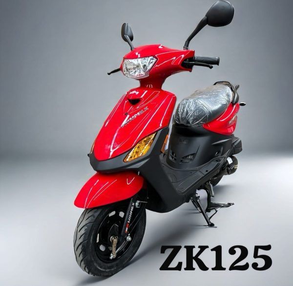 Motoneta winmex ZK125