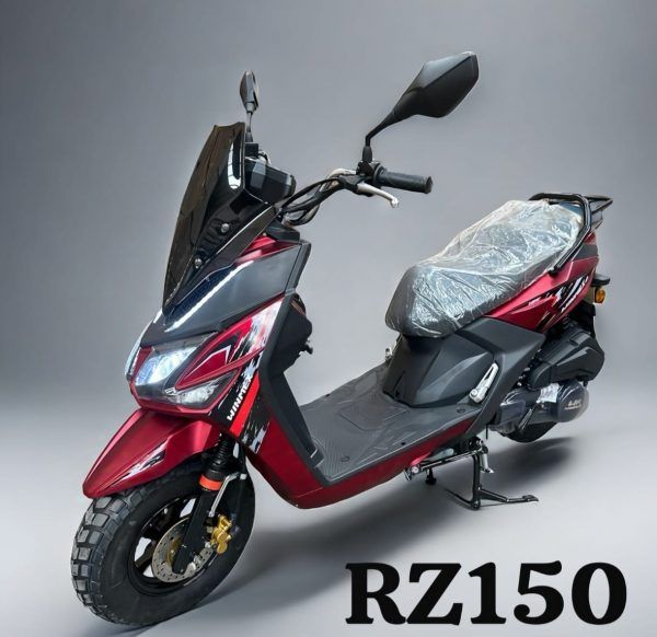 Motoneta RZ150