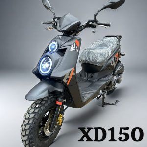 Motoneta XD150