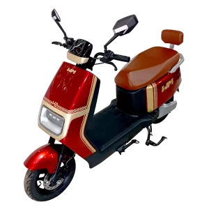 Motocicleta eléctrica H2