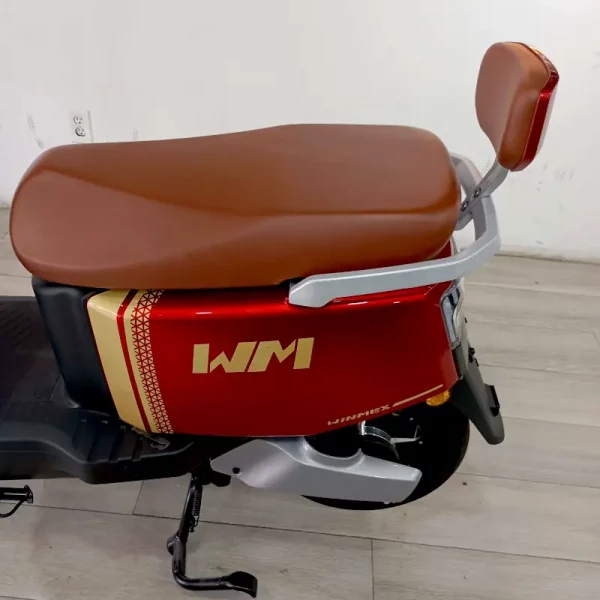 Motocicleta eléctrica H2 - Image 6