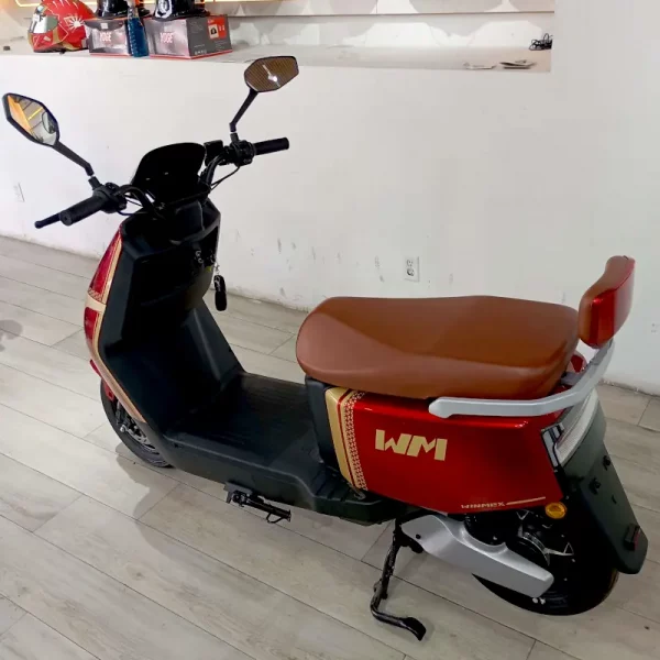 Motocicleta eléctrica H2 - Image 5