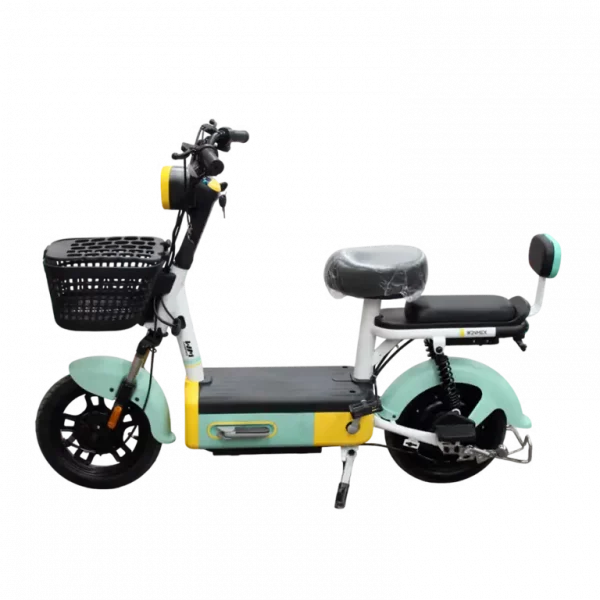 Bicicleta Eléctrica JY01 - Image 3