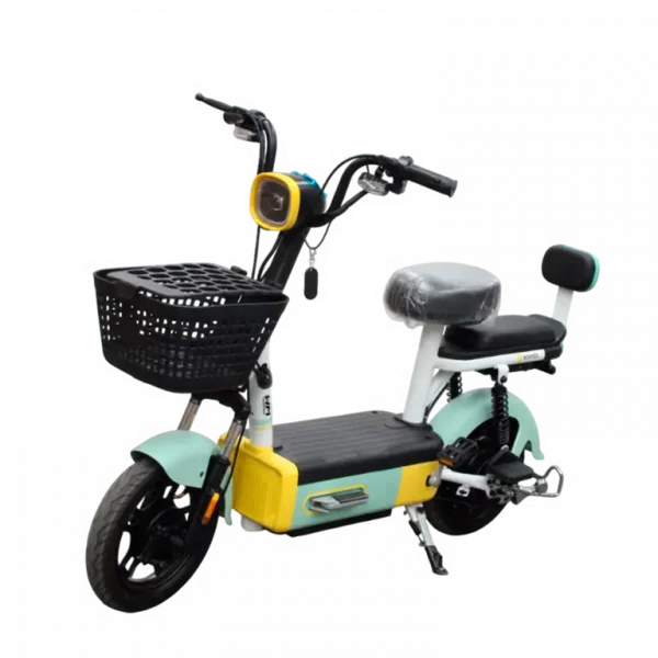 Bicicleta Eléctrica JY01