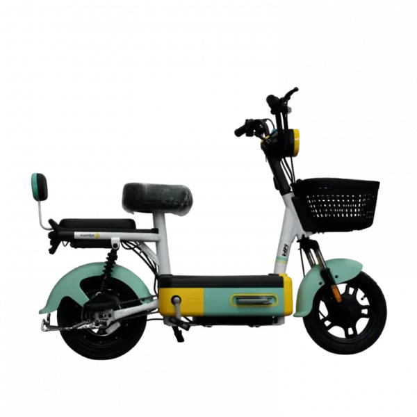 Bicicleta Eléctrica JY01 - Image 2