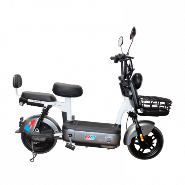 Bicicleta Eléctrica JY02 - Image 3