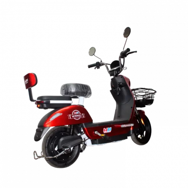 Bicicleta Eléctrica JY03 - Image 2