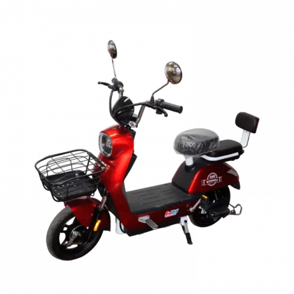 Bicicleta Eléctrica JY03