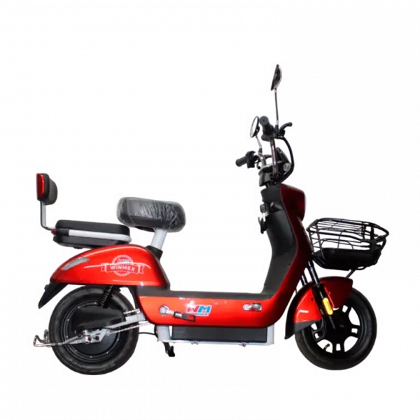Bicicleta Eléctrica JY03 - Image 3